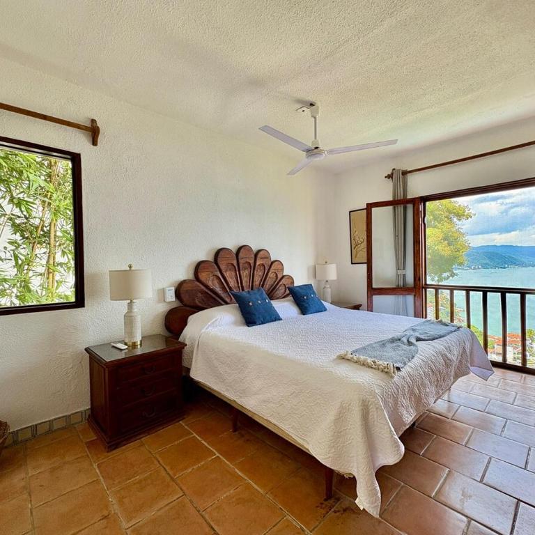 Oceanview Gem Pool & Balcony Conchas Chinas - Apartamento de 2 dormitorios - 17
