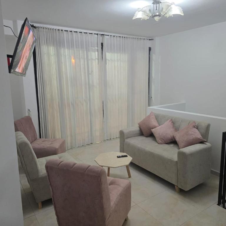 tú alojamiento en Villavicencio siéntete en casa, completo y central siempre agua - One-Bedroom Apartment - 2