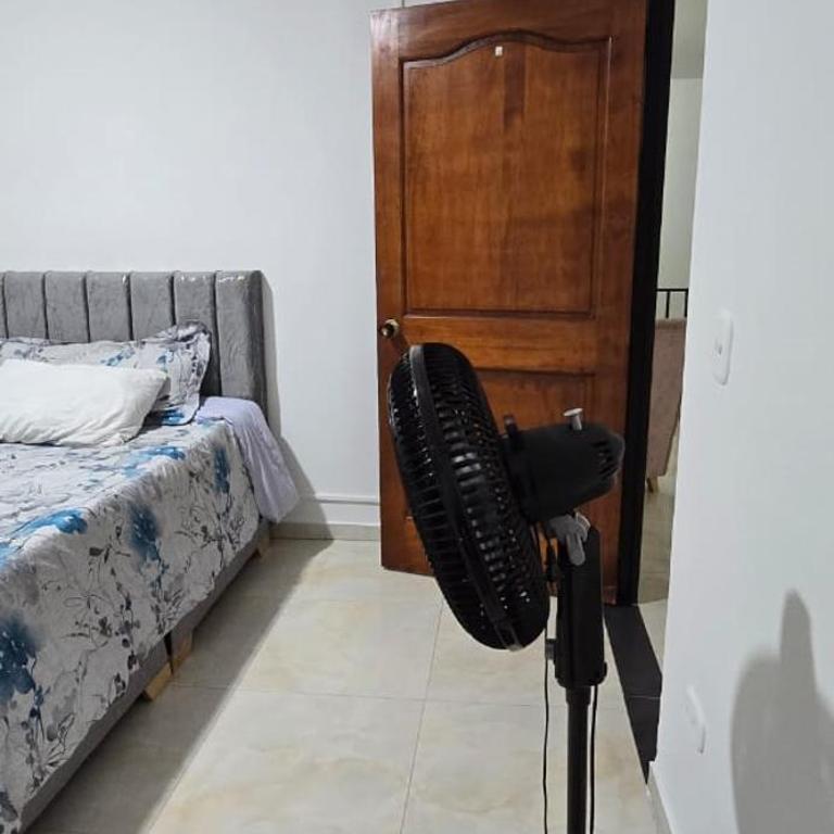 tú alojamiento en Villavicencio siéntete en casa, completo y central siempre agua - One-Bedroom Apartment - 21