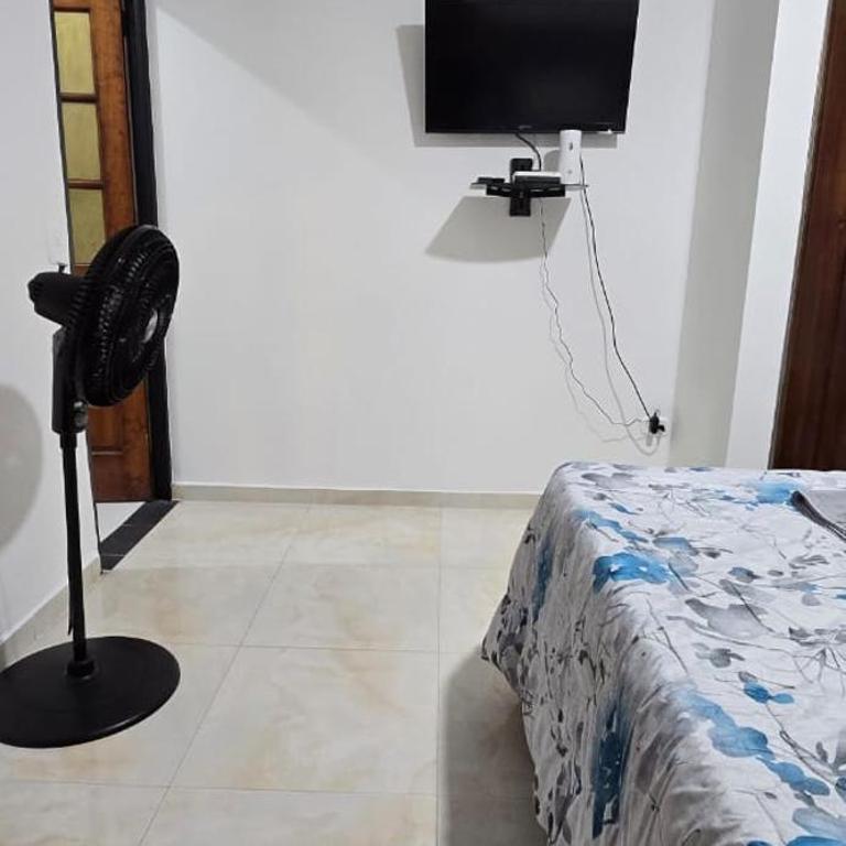 tú alojamiento en Villavicencio siéntete en casa, completo y central siempre agua - One-Bedroom Apartment - 27