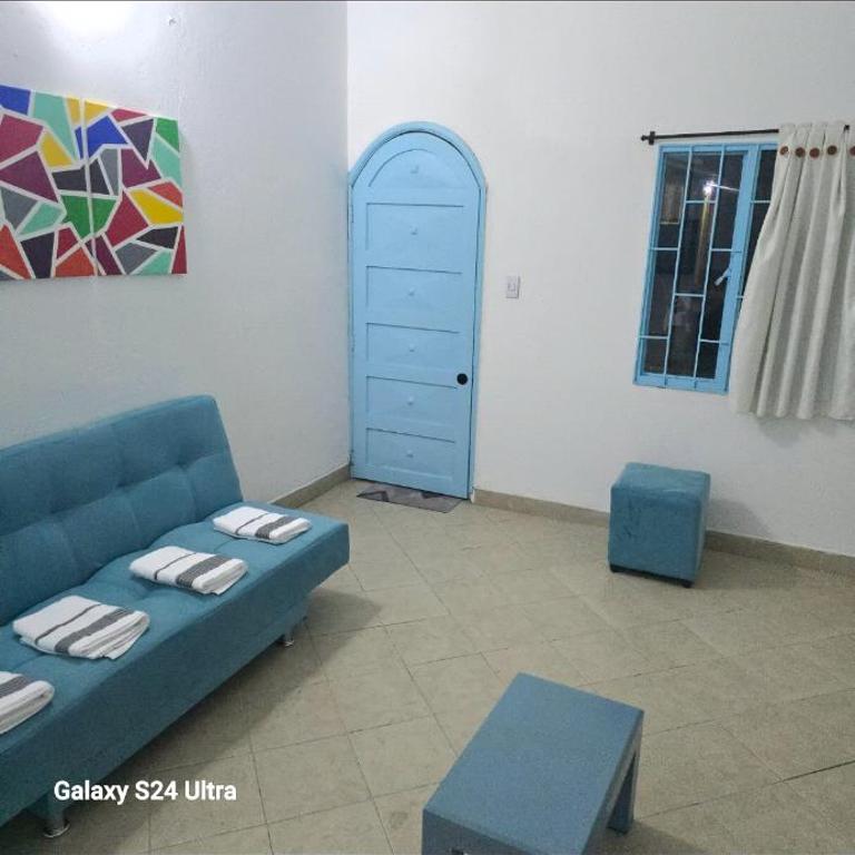 Hospedaje campestre - Apartamento de 1 dormitorio - 6