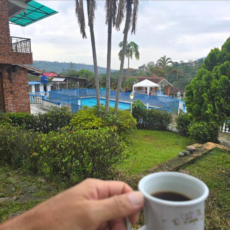 Hospedaje campestre - Apartamento de 1 dormitorio - 7