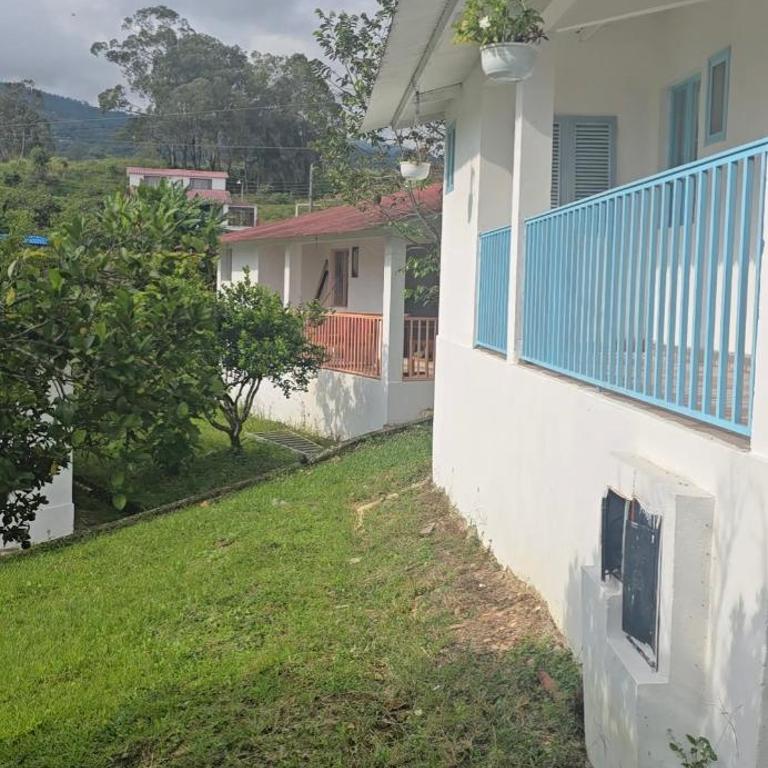 Hospedaje campestre - Apartamento de 1 dormitorio - 10