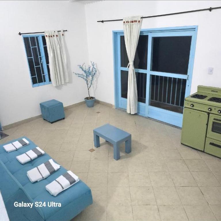 Hospedaje campestre - Apartamento de 1 dormitorio - 17
