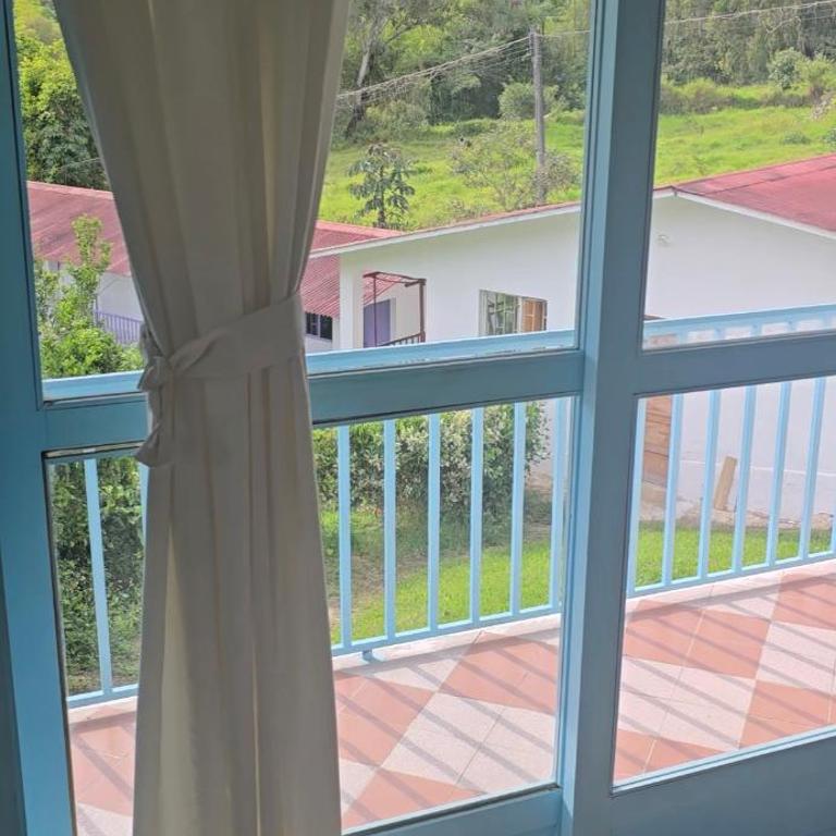 Hospedaje campestre - Apartamento de 1 dormitorio - 18