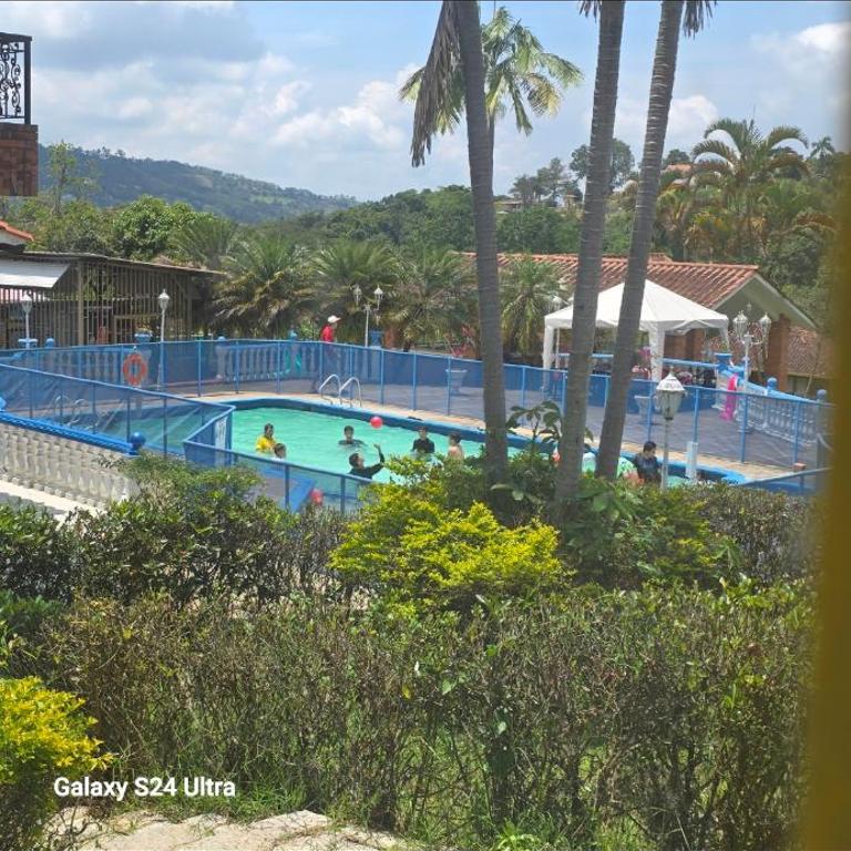 Hospedaje campestre - Apartamento de 1 dormitorio - 20