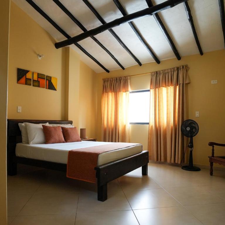 Macondo Hostel - Habitación Doble - 1