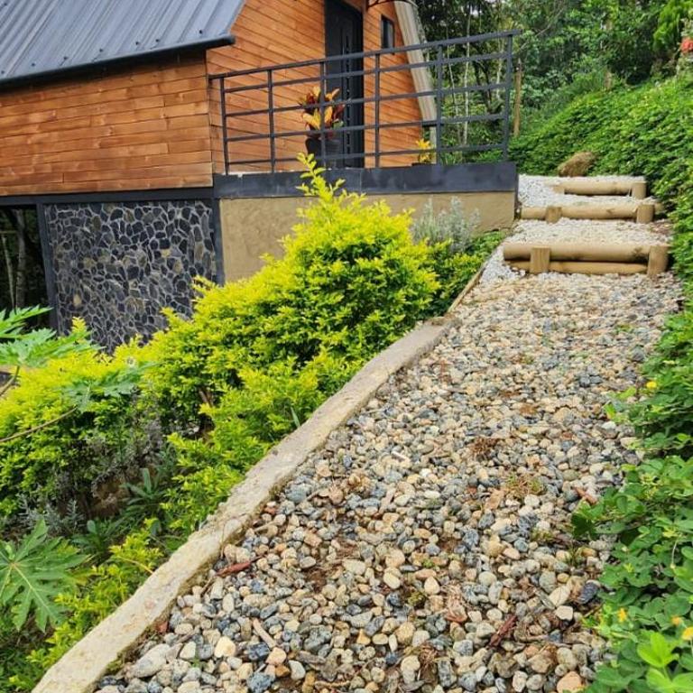 Hermosa Cabaña en Barbosa Antioquia - One-Bedroom House - 28