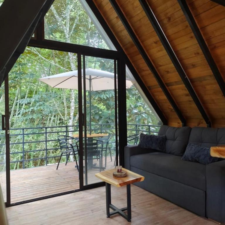 Hermosa Cabaña en Barbosa Antioquia - One-Bedroom House - 46