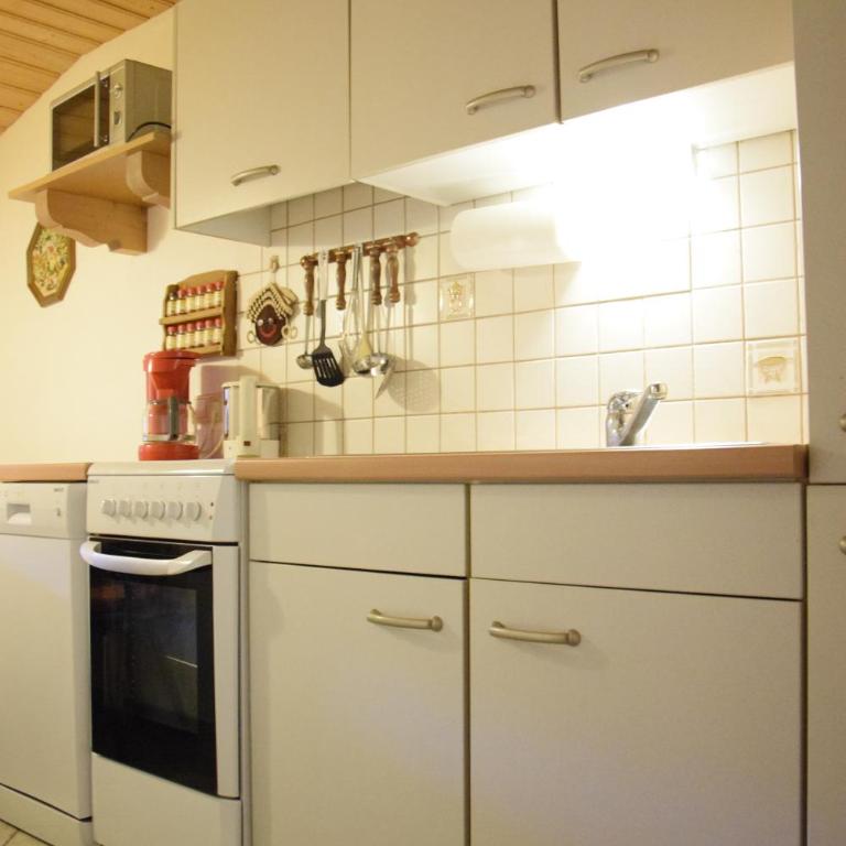 Gästehaus Waldruh - Superior Apartment - 4