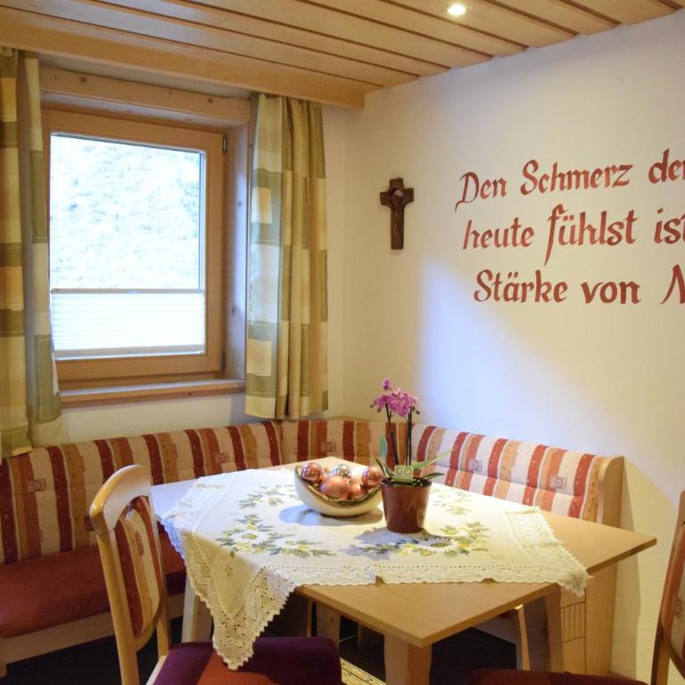 Gästehaus Waldruh - Apartment mit 2 Schlafzimmern - 2