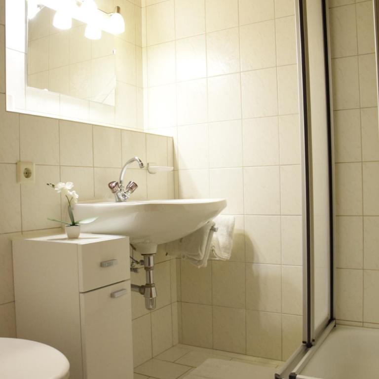 Gästehaus Waldruh - Apartment mit 2 Schlafzimmern - 4