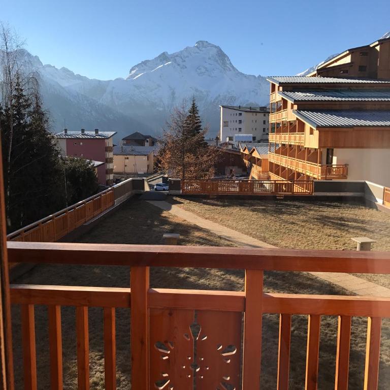 Studio Le Bouquetin - Centre station avec parking et WIFI - Appartamento con 1 Camera da Letto - 20