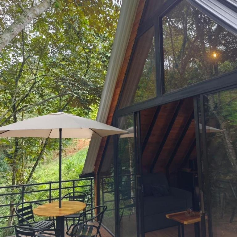 Hermosa Cabaña en Barbosa Antioquia - One-Bedroom House - 19