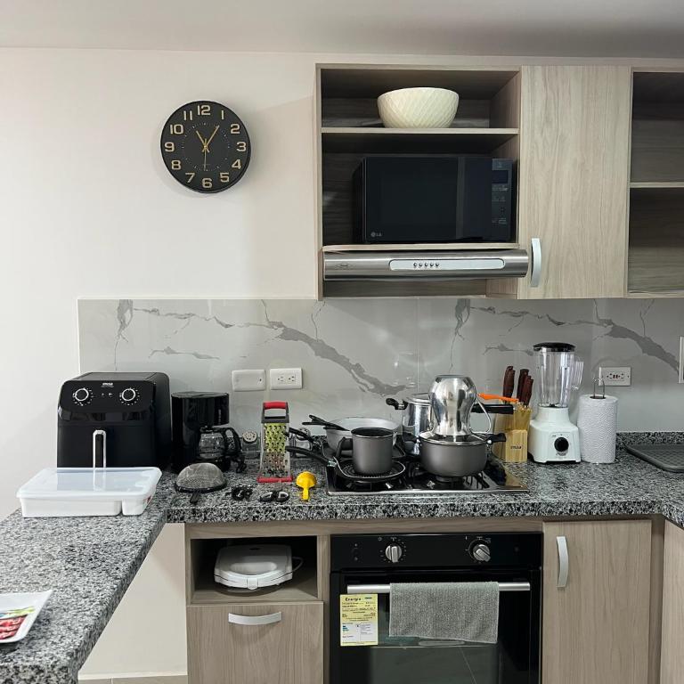 Apartamento cerca al aeropuerto en Cartagena - Two-Bedroom Apartment - 7