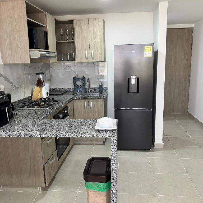 Apartamento cerca al aeropuerto en Cartagena - Two-Bedroom Apartment - 10