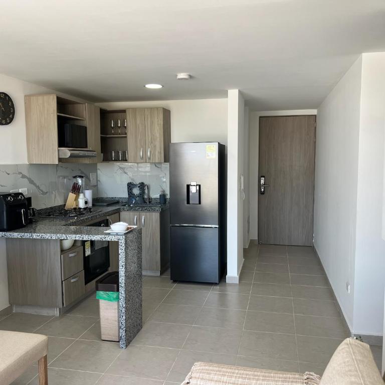 Apartamento cerca al aeropuerto en Cartagena - Two-Bedroom Apartment - 11