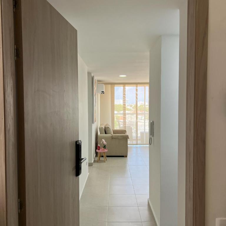 Apartamento cerca al aeropuerto en Cartagena - Two-Bedroom Apartment - 5