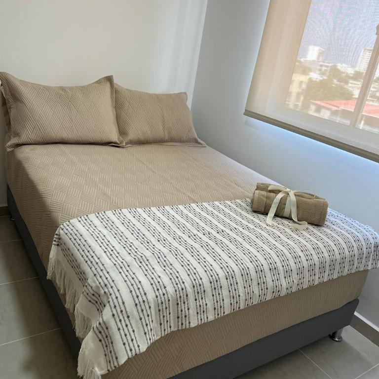 Apartamento cerca al aeropuerto en Cartagena - Two-Bedroom Apartment - 14