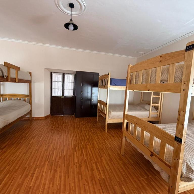 Casa Grau - Bunk Bed in Mixed Dormitory Room - 2