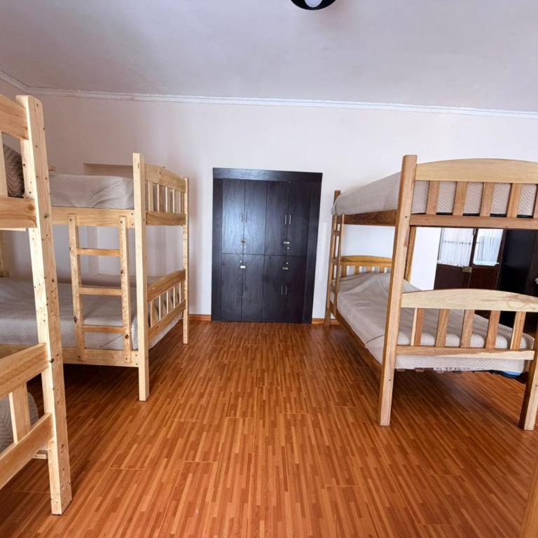 Casa Grau - Bunk Bed in Mixed Dormitory Room - 4