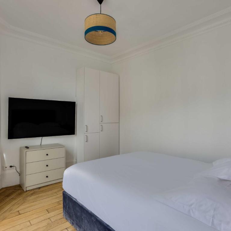 Charming Apartment 1BR 2P - Paris 13th Tolbiac - Appartement 1 Chambre - 8