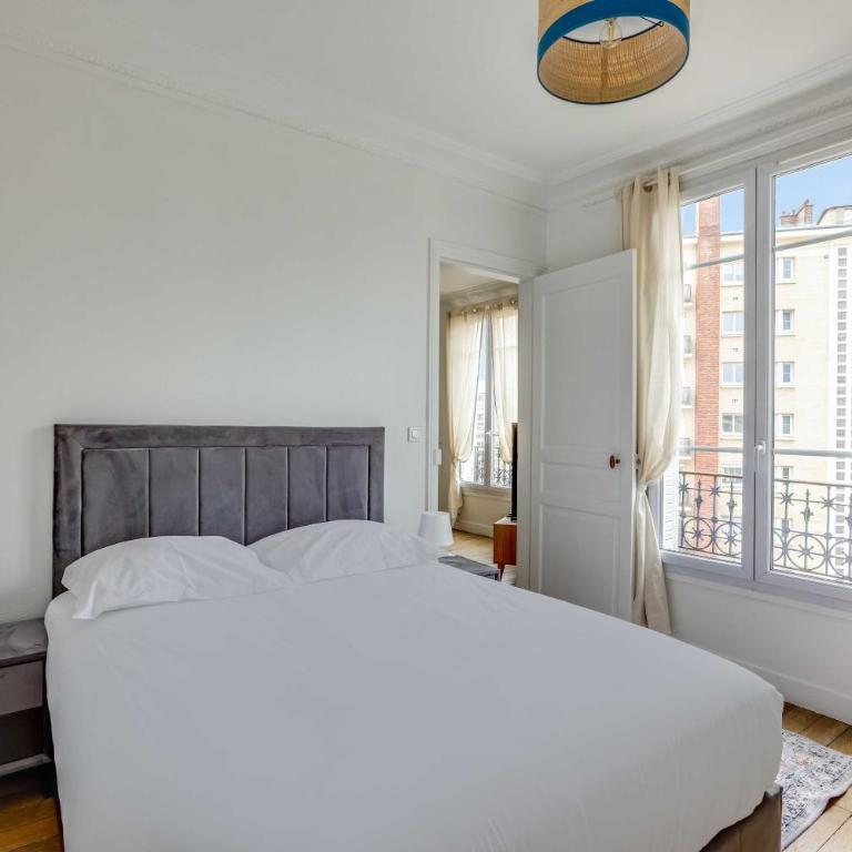 Charming Apartment 1BR 2P - Paris 13th Tolbiac - Appartement 1 Chambre - 11