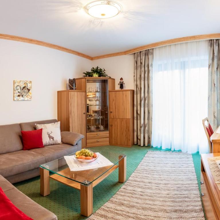 Sportalm Apartments - Apartment mit 1 Schlafzimmer - 1