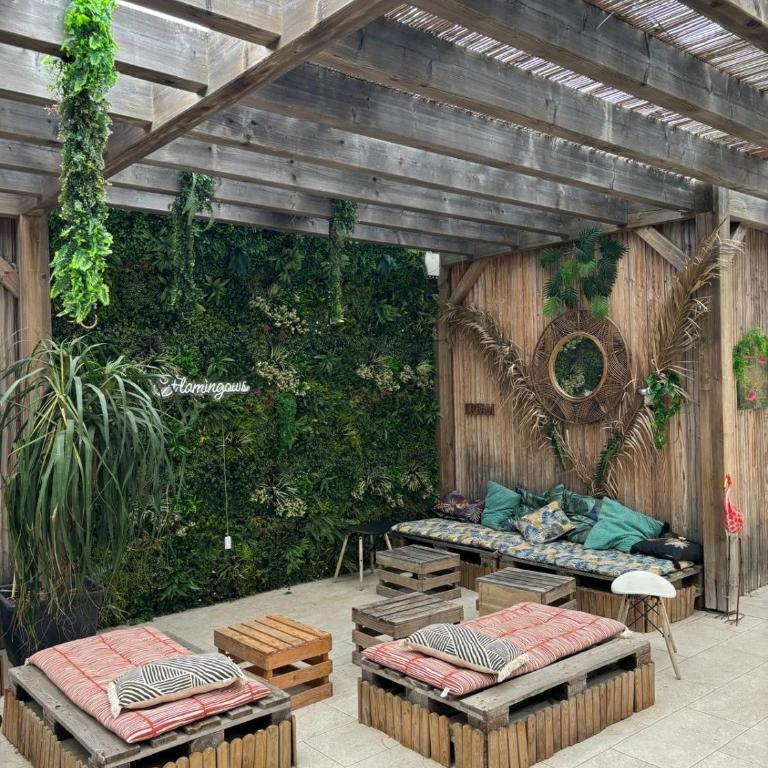 Mobil home tout confort Camping la falaise - Mobile Home - 3