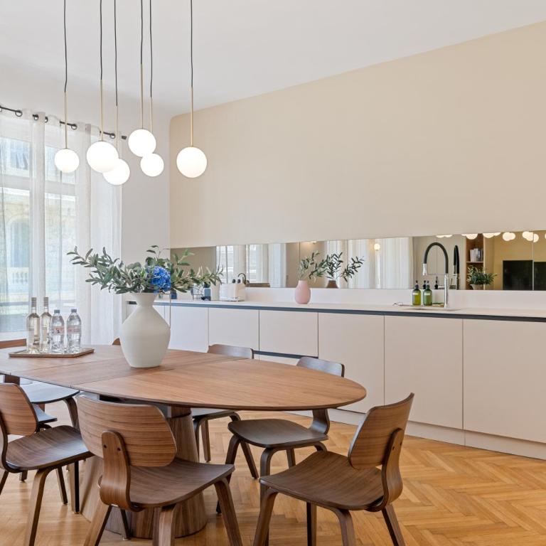 Le Gioffredo, Appartement Rénové - Proche mer - Coeur de Ville - Appartement 1 Chambre - 19