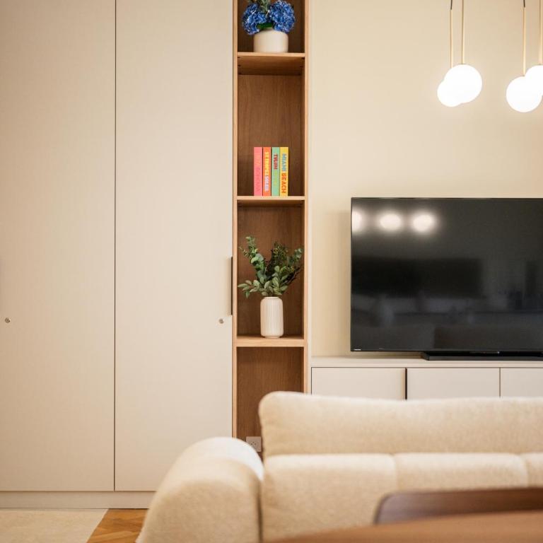 Le Gioffredo, Appartement Rénové - Proche mer - Coeur de Ville - Appartement 1 Chambre - 3