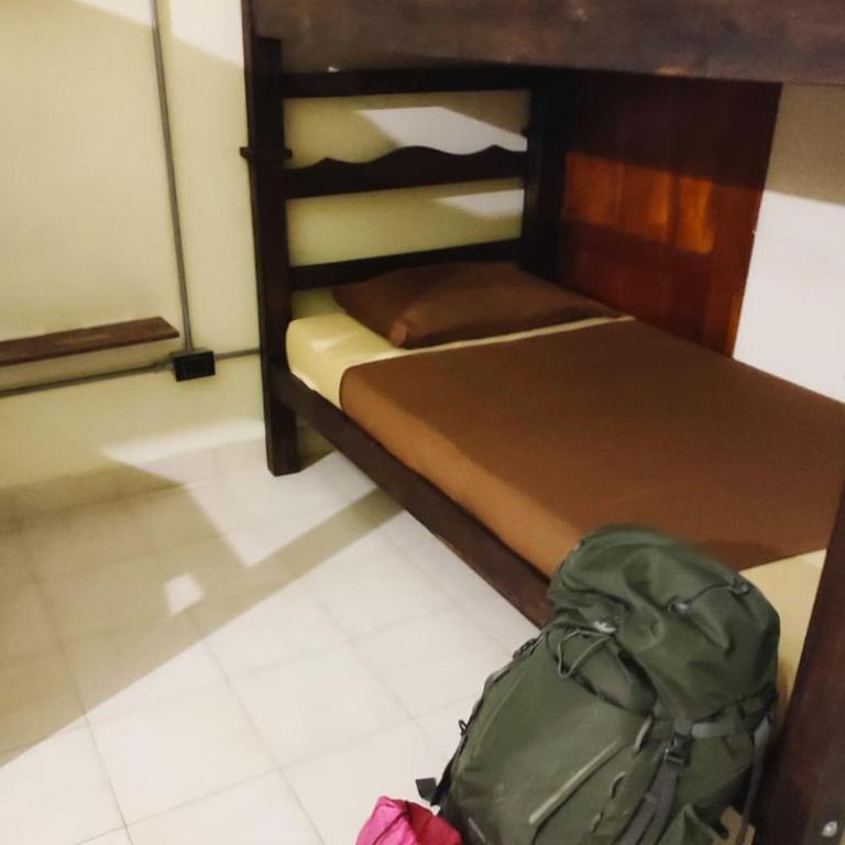 Macondo Hostel - Cama en habitación compartida mixta de 8 camas - 7