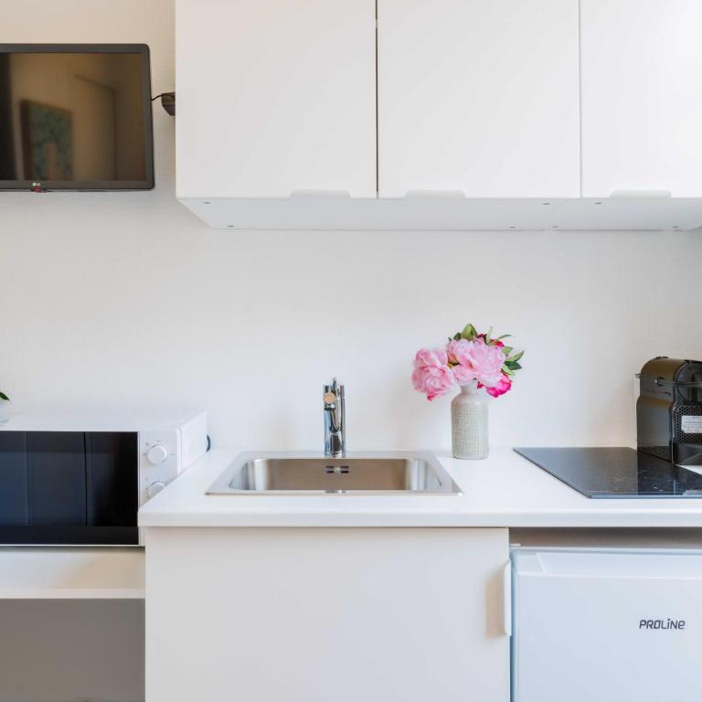 Studio COSY - 17th ard - Mobility lease - Studio - 3