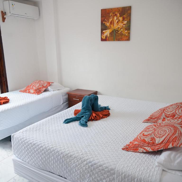 Carpao Lodging Galapagos - Comfort Triple Room - 3
