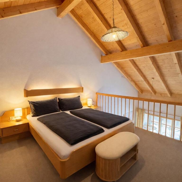 Ferienwohnung Bodenmais am Silberberg - Apartamento Dúplex - 1