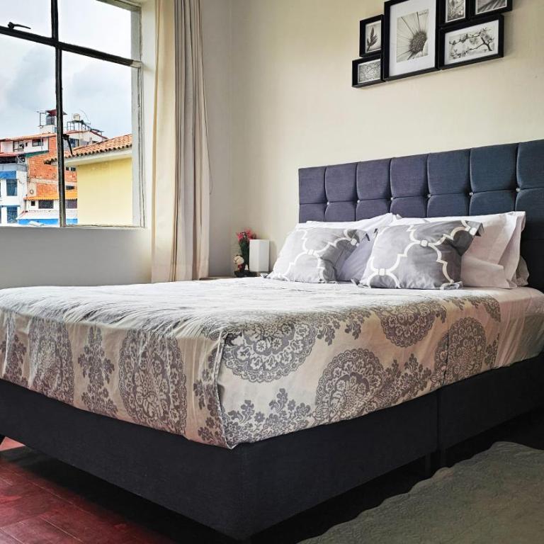 Casa Amaru - Apartamento Superior con 3 dormitorios - 3
