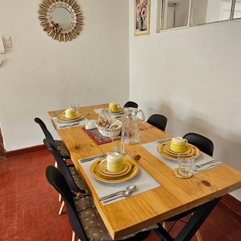 Casa Amaru - Apartamento Superior con 3 dormitorios - 4