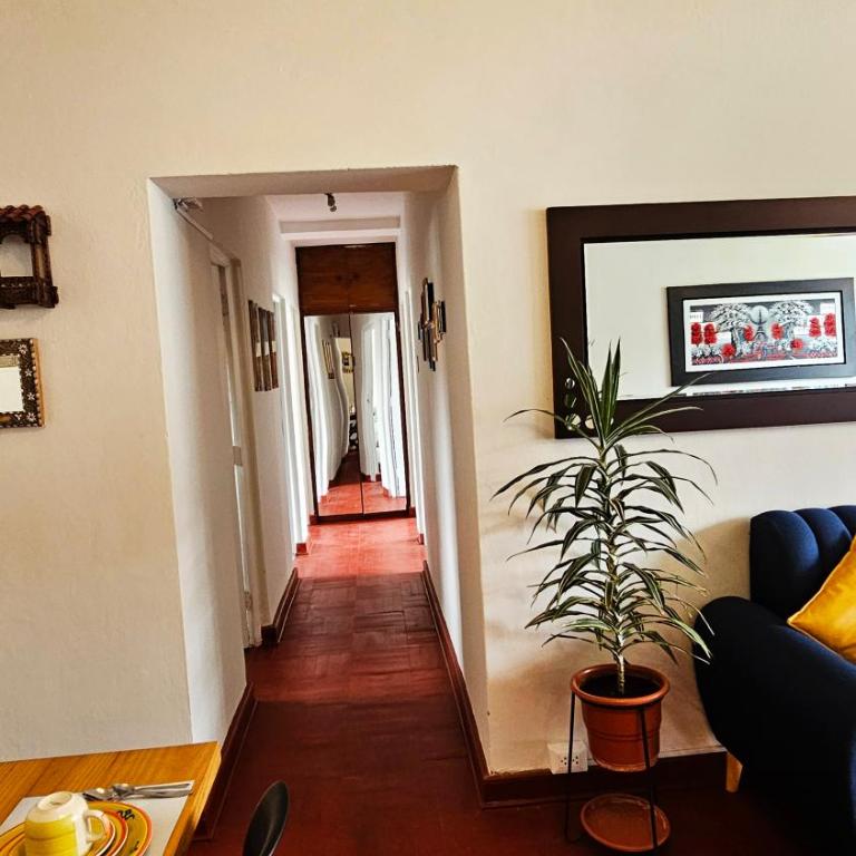 Casa Amaru - Apartamento Superior con 3 dormitorios - 9