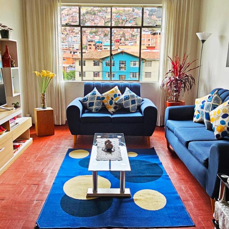 Casa Amaru - Apartamento Superior con 3 dormitorios - 16