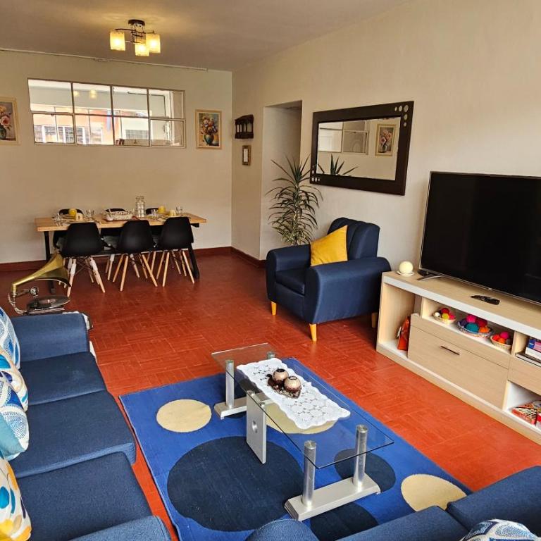Casa Amaru - Apartamento Superior con 3 dormitorios - 17
