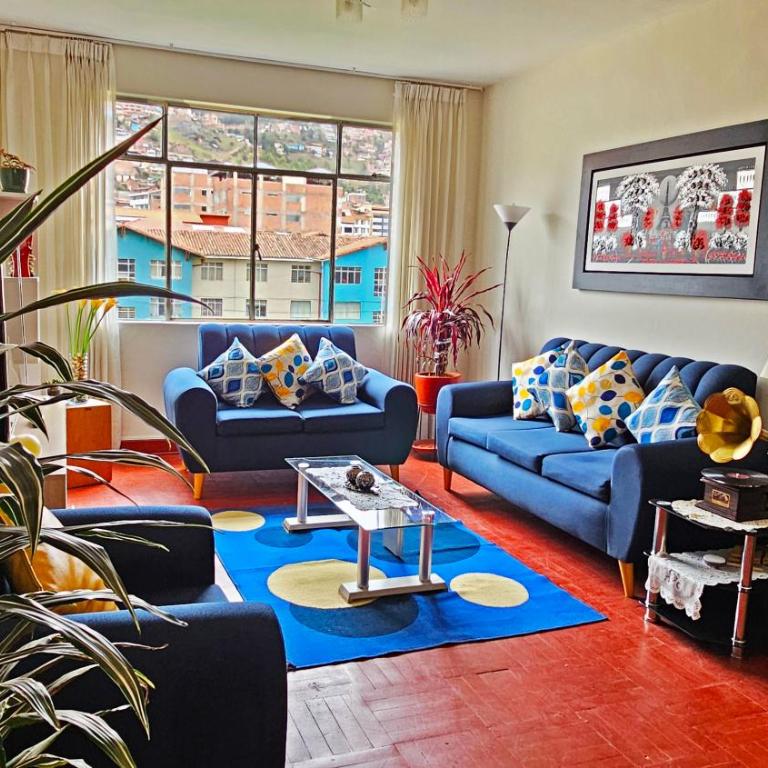 Casa Amaru - Apartamento Superior con 3 dormitorios - 21