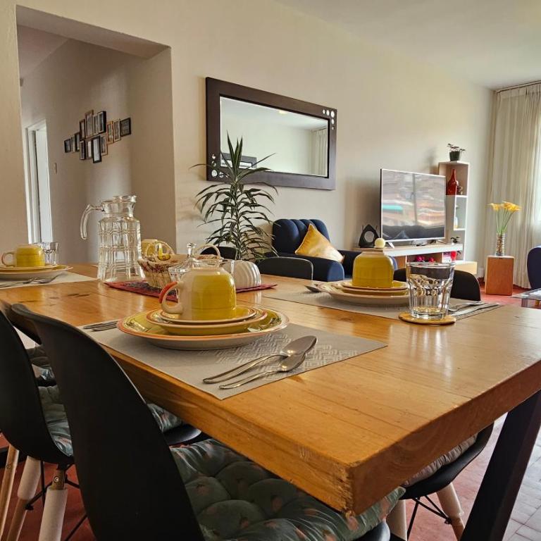 Casa Amaru - Apartamento Superior con 3 dormitorios - 22