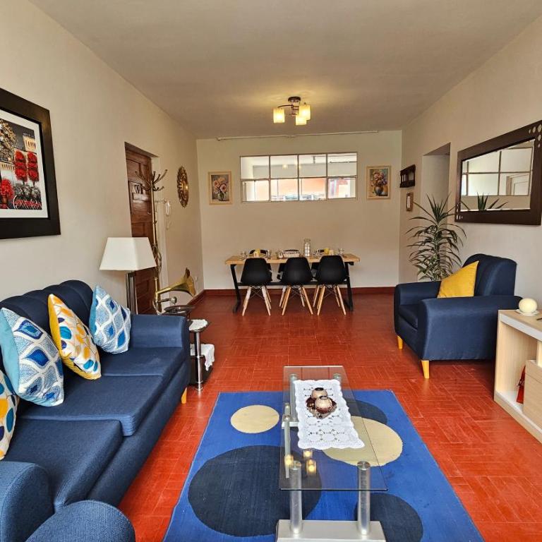 Casa Amaru - Apartamento Superior con 3 dormitorios - 23