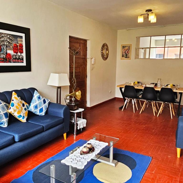 Casa Amaru - Apartamento Superior con 3 dormitorios - 24