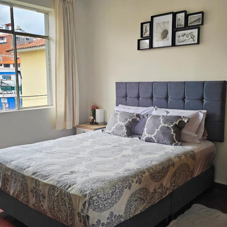 Casa Amaru - Apartamento Superior con 3 dormitorios - 25