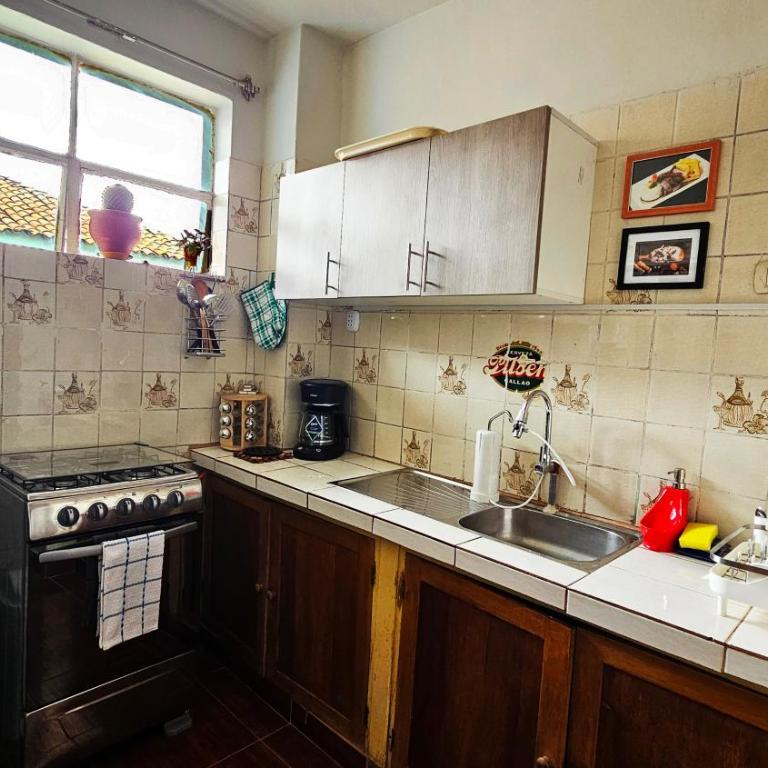Casa Amaru - Apartamento Superior con 3 dormitorios - 30