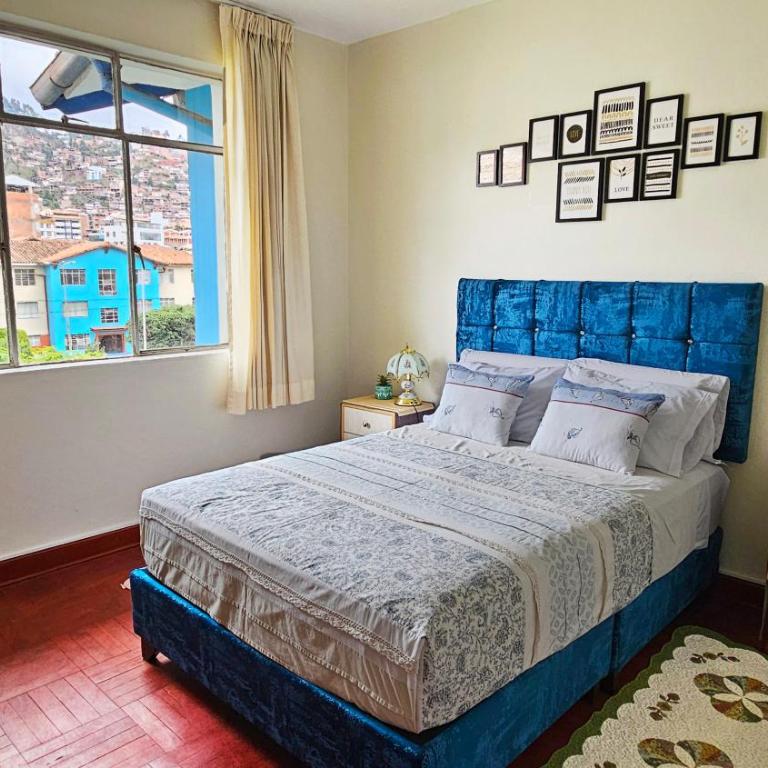 Casa Amaru - Apartamento Superior con 3 dormitorios - 34