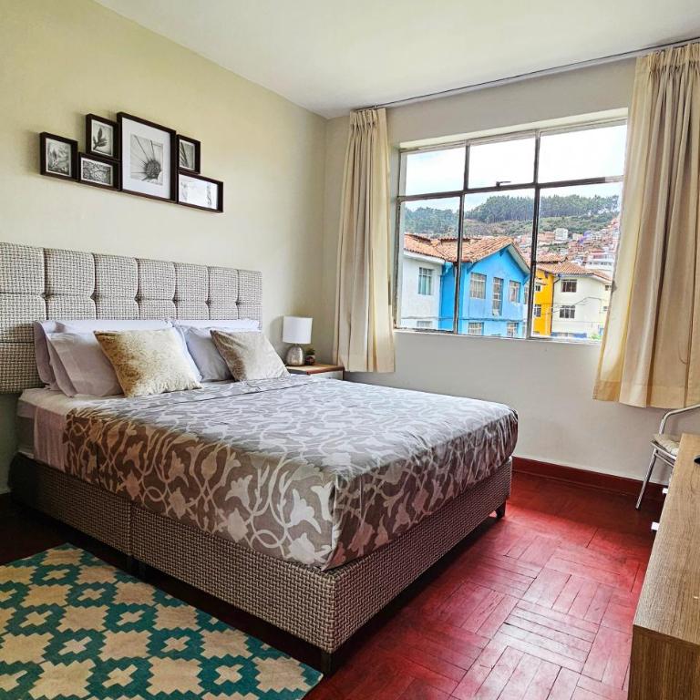 Casa Amaru - Apartamento Superior con 3 dormitorios - 37