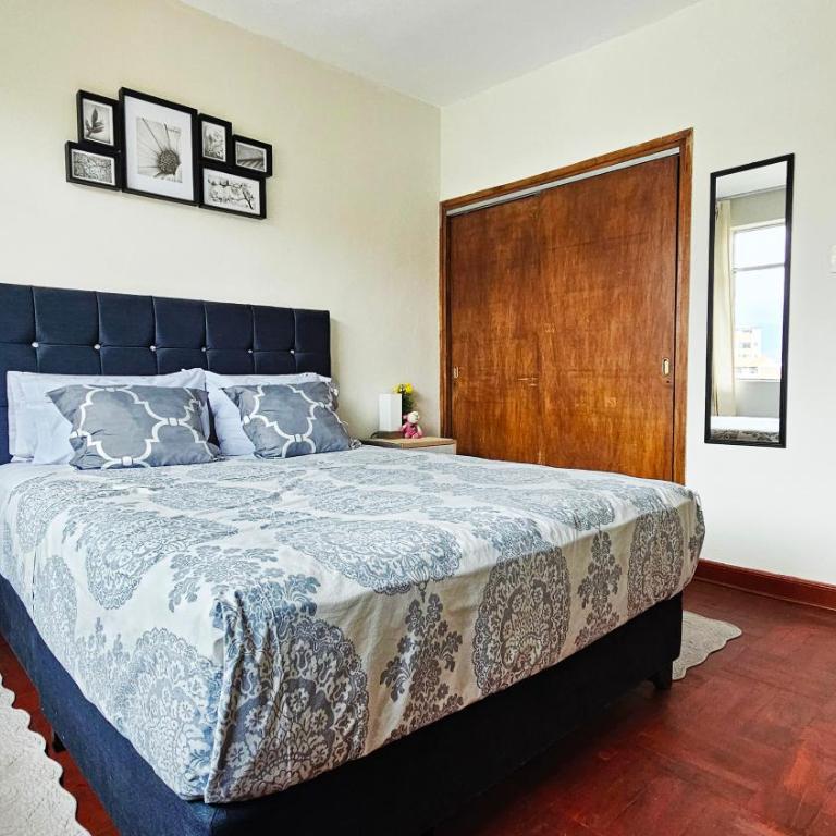 Casa Amaru - Apartamento Superior con 3 dormitorios - 38