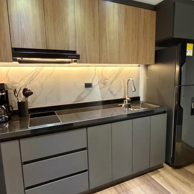 Apartamento DC 26 muy cerca del aeropuerto - Apartamento de 1 dormitorio con vistas a la ciudad - 3
